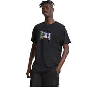 Mister Tee Herren Please Tee XXL Black