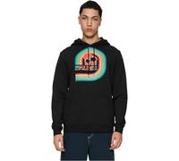 Mister Tee Felpa con cappuccio Roller Skater XXL Nero