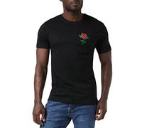 T-shirt Mister Tee rose Noir M