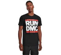 Mister Tee Maglietta Run Dmc Logo