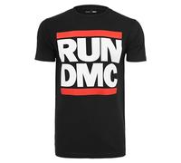 Mister Tee Maglietta Run Dmc Logo