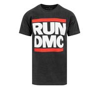 Mister Tee Maglietta Run Dmc Logo