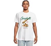 Mister Tee Herren Spaghetti Mafia Tee