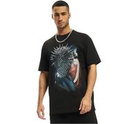 MT Upscale Maglietta Thorned Mask Oversize Tee Nero M Nero