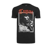 Mister Tee T-shirt da uomo Tupac California Love Tee Nero S