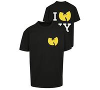 Mister Tee Herren WU Tang Loves NY Oversize Tee