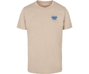 Mister Tee Il Calcio 24 Tee MT3331 M Beige