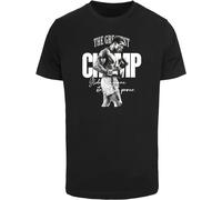 Mister Tee Il più grande Tee MT3371 5XL Nero