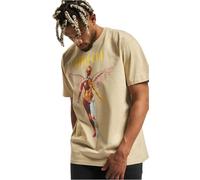 Mister Tee Maglietta A Maniche Corte In Utero Oversize