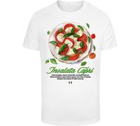 Mister Tee Insalata Capri Tea MT3378 M Bianco