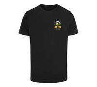 Mister Tee It's Ok T-Shirt Obertteil Stampa Camicia Dichiarazione Limoni Motto