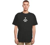 Mister Tee Maglietta A Maniche Corte Justice Oversize