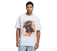 Mister Tee Maglietta A Maniche Corte K-dot Oversize