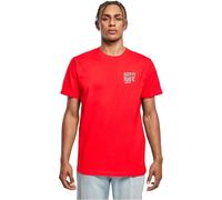 Mister Tee Keep It 100% Tee MT3755 XXL Rosso
