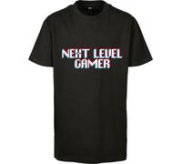 Mister Tee Kids Kids Next Level Gamer Tee Nero 110/116 Nero
