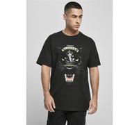 Mister Tee Kindness No Weakness Oversize Té Maglia Top T Shirt Stampa Frontale