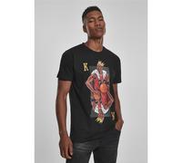 Mister Tee King Mike Tee Uomo T-Shirt Basket Nr 23 Cotone Jersey King