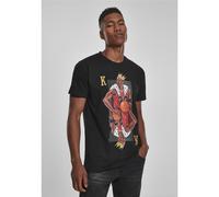 Mister Tee King Mike Tee Uomo T-Shirt Basket Nr 23 Cotone Jersey King