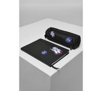 Mister Tee Unisex NASA Notebook & Pencilcase Set Geldbörse, Mehrfarbig, Standard