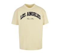 Mister Tee L.A. College Oversize Tee T-Shirt Oberteil Shirt Icon City America