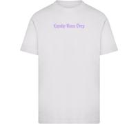 Mister Tee La fedeltà alla T-shirt è profonda MT3999 XL Bianco