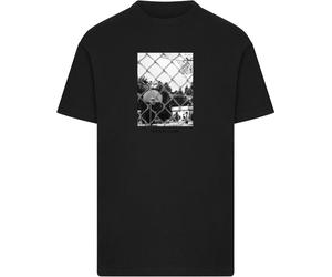 Mister Tee La maglietta non è solo un gioco MT3991 XL Nero