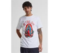 Mister Tee La Vida Loca Mary Tee MT2817 S Bianco