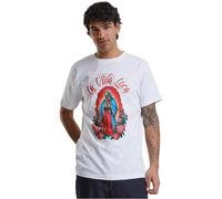 Mister Tee La Vida Loca Mary Tee XS White