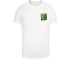 Mister Tee La Vita E Breve Maglietta MT3298PC M Bianco