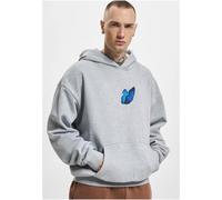 Mister Tee Le Papillon Heavy Oversize Hoody Pullover Kapuzensweater Pulli Kapuze