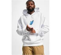 Mister Tee Le Papillon Heavy Oversize Hoody Pullover Kapuzensweater Pulli Kapuze
