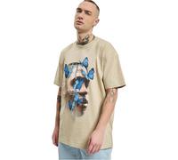 Mister Tee Maglietta A Maniche Corte Le Papillon Oversize