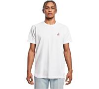 Mister Tee Maglietta Life's Sweet Cherries MT3626 XS Bianco