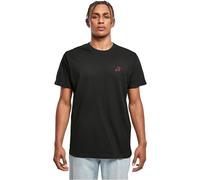 Mister Tee Maglietta Life's Sweet Cherries MT3626 S Nero
