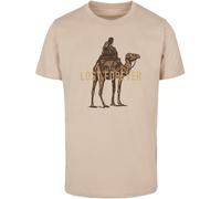Mister Tee Lost Forever Tee Uomo T-Shirt Cotone Jersey Stampa Perso Nuovo