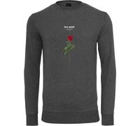 Mister Tee Lost Youth Girocollo rosa M Grigio