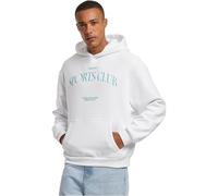 MT Upscale Un altro Club Sportivo Felpa con cappuccio MT3410 XL Bianco