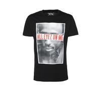 T-shirt Mister Tee 2pac all eyez on me Noir S