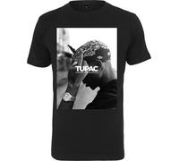 Mister Tee Maglietta 2Pac F*Ck The World Tee Nero M Nero