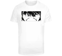 Mister Tee T-shirt A Steady Stare MT3808 S Bianco