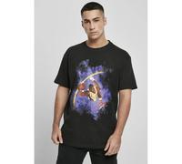 Mister Tee Maglietta Basket Clouds 2.0 Oversize Tee Nero XS Nero