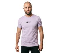 Mister Tee Become The Change Butterfly 2.0 Short Sleeve T-shirt Viola 4XL Uomo