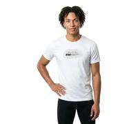 T-shirt Mister Tee Become the Change Butterfly 2.0 Blanc 5XL
