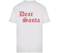 Mister Tee Maglietta A Maniche Corte Dear Santa