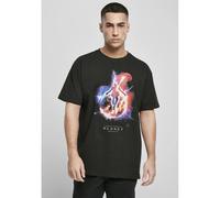 Mister Tee Maglietta A Maniche Corte Eat Lit Electric Planet Oversize