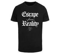 Mister Tee Maglietta A Maniche Corte Escape From Reality
