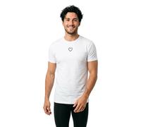 Mister Tee T-shirt Good Vibes Only Tee MT3175 L Bianco