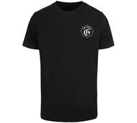 Mister Tee Maglietta I'm A Real G MT3783 XS Nero