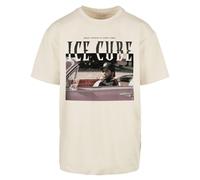 Mister Tee Mt2728-Ice Cube It's A Good Day Oversize Tee T-Shirt, Sabbia, XXL Uomo