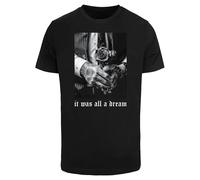 Mister Tee Maglietta A Maniche Corte It Was All A Dream